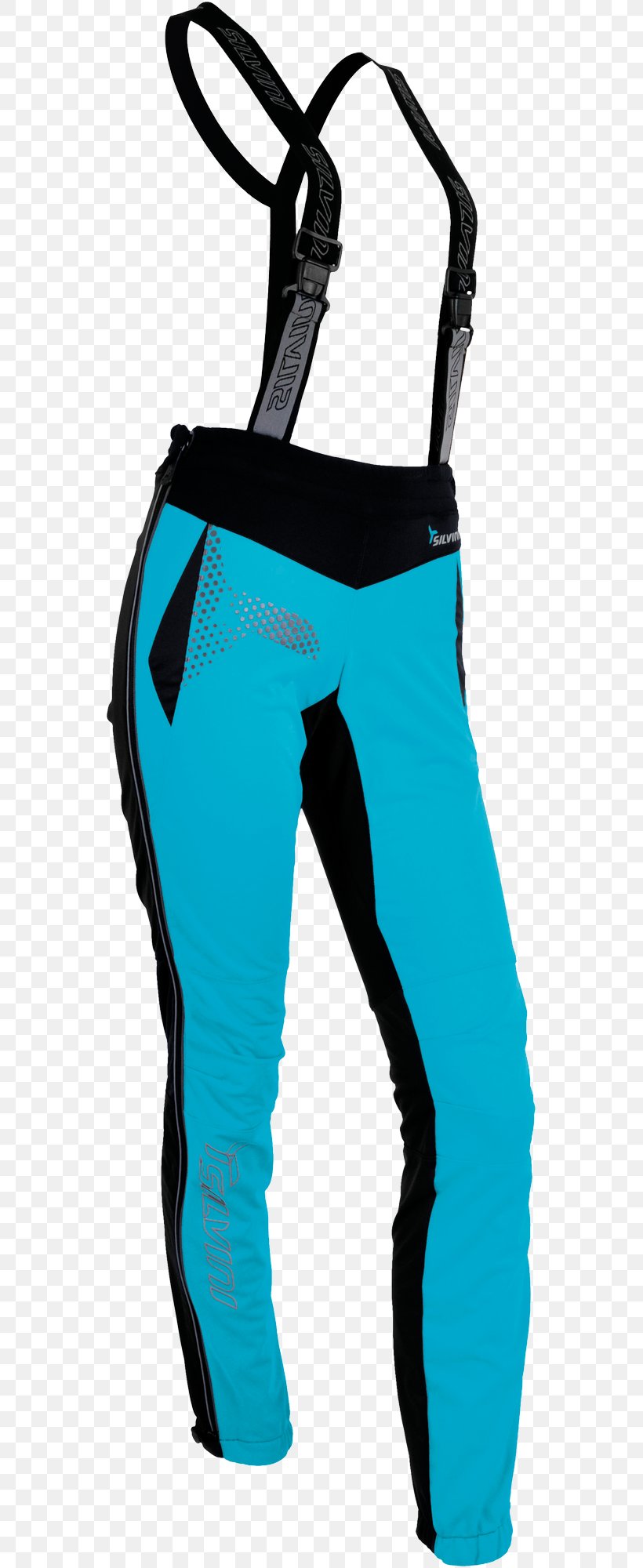 Pants Clothing SILVINI Pro Forma Elvo MP809 Cross-country Skiing, PNG, 551x2000px, Pants, Aqua, Clothing, Crosscountry Skiing, Direct Alpine Download Free
