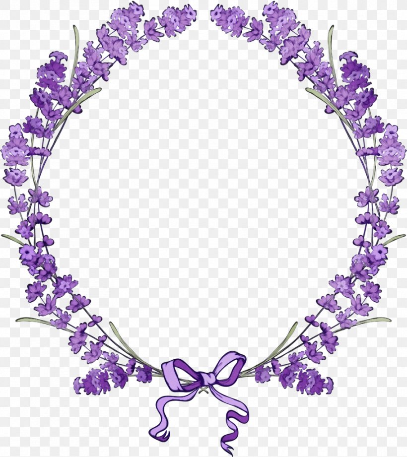 Purple Flower Wreath, PNG, 911x1024px, Lavender, Body Jewelry, Flower, Jewellery, Lei Download Free