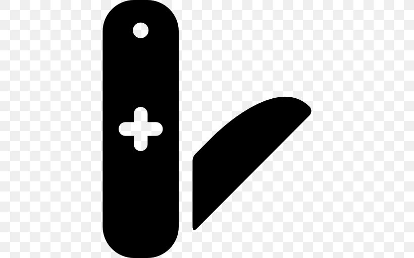 Swiss Army Knife Pocketknife Tool, PNG, 512x512px, Knife, Black And White, Logo, Pictogram, Pocket Download Free