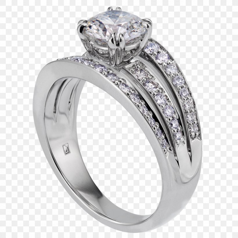 Wedding Ring Engagement Ring, PNG, 1000x1000px, Wedding Ring, Body Jewelry, Carat, Designer, Diamond Download Free