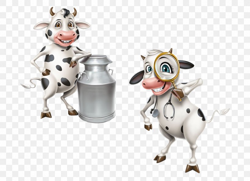 Cattle Milk, PNG, 1400x1014px, Cattle, Animation, Cartoon, Creativity, Dairy Cattle Download Free