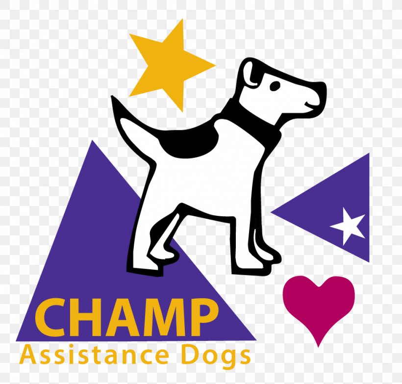 Champ Assistance Dogs Inc Service Dog Therapy Dog, PNG, 970x927px, Dog, Animalassisted Therapy, Area, Artwork, Assistance Dog Download Free