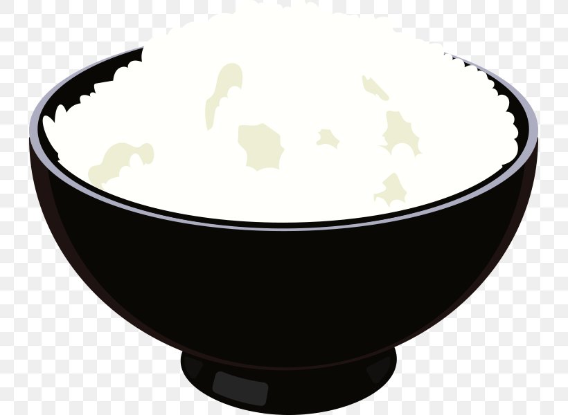 Clip Art Fried Rice Cooked Rice Illustration Rice Pudding, PNG, 735x600px, Fried Rice, Bowl, Brown Rice, Cooked Rice, Cooking Download Free