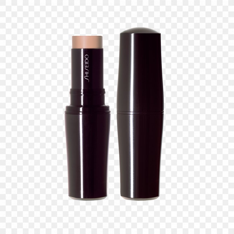 Cosmetics Shiseido The Makeup Stick Foundation Shiseido The Makeup Stick Foundation Make-up, PNG, 2000x2000px, Cosmetics, Cc Cream, Concealer, Eye Liner, Face Download Free