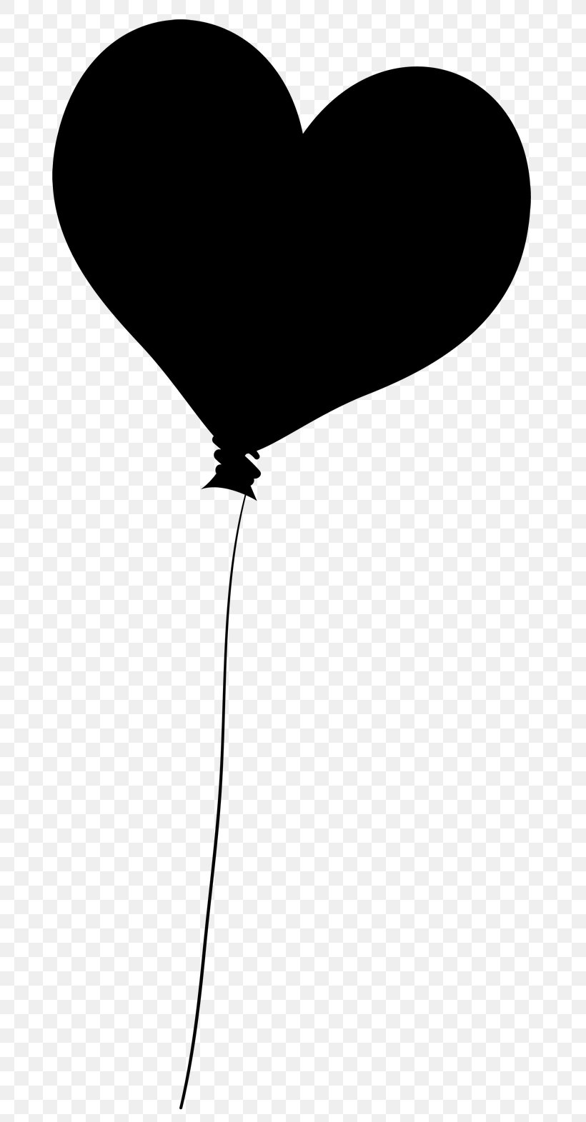 Graphics Product Design Line, PNG, 711x1571px, Heart, Balloon, Blackandwhite, Hot Air Balloon, M095 Download Free