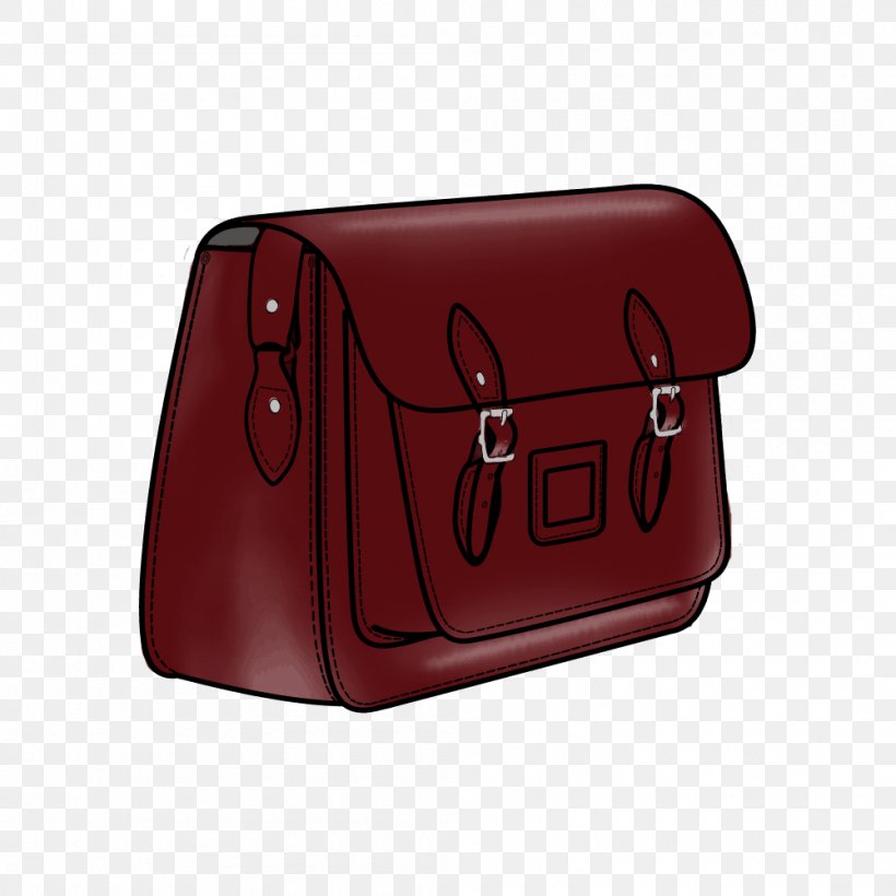 Handbag Brand, PNG, 1000x1000px, Handbag, Bag, Brand, Luggage Bags, Red Download Free