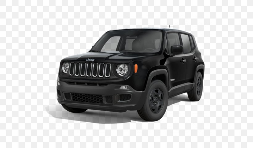 Jeep Chrysler Dodge Sport Utility Vehicle Car, PNG, 640x480px, 2017 Jeep Renegade, 2018 Jeep Renegade, 2018 Jeep Renegade Suv, Jeep, Automotive Design Download Free