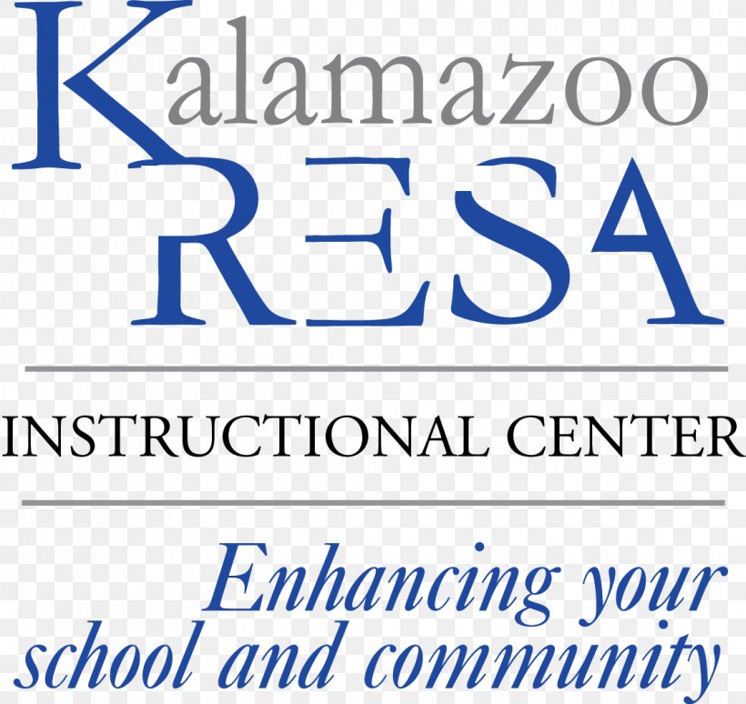 Kalamazoo Regional Educational Service Agency Kalamazoo Regional Educational Service Agency Intermediate School District Allegan Area Educational Service Agency, PNG, 1116x1054px, Kalamazoo, Allegan, Area, Banner, Blue Download Free