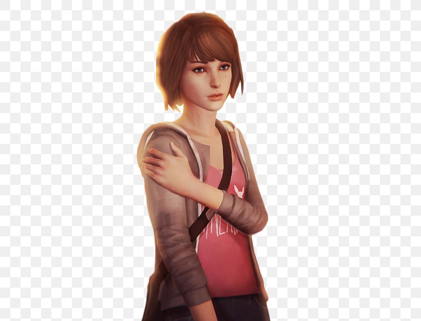 Life Is Strange: Before The Storm Life Is Strange 2 Hannah Telle Desktop Wallpaper, PNG, 400x625px, Watercolor, Cartoon, Flower, Frame, Heart Download Free