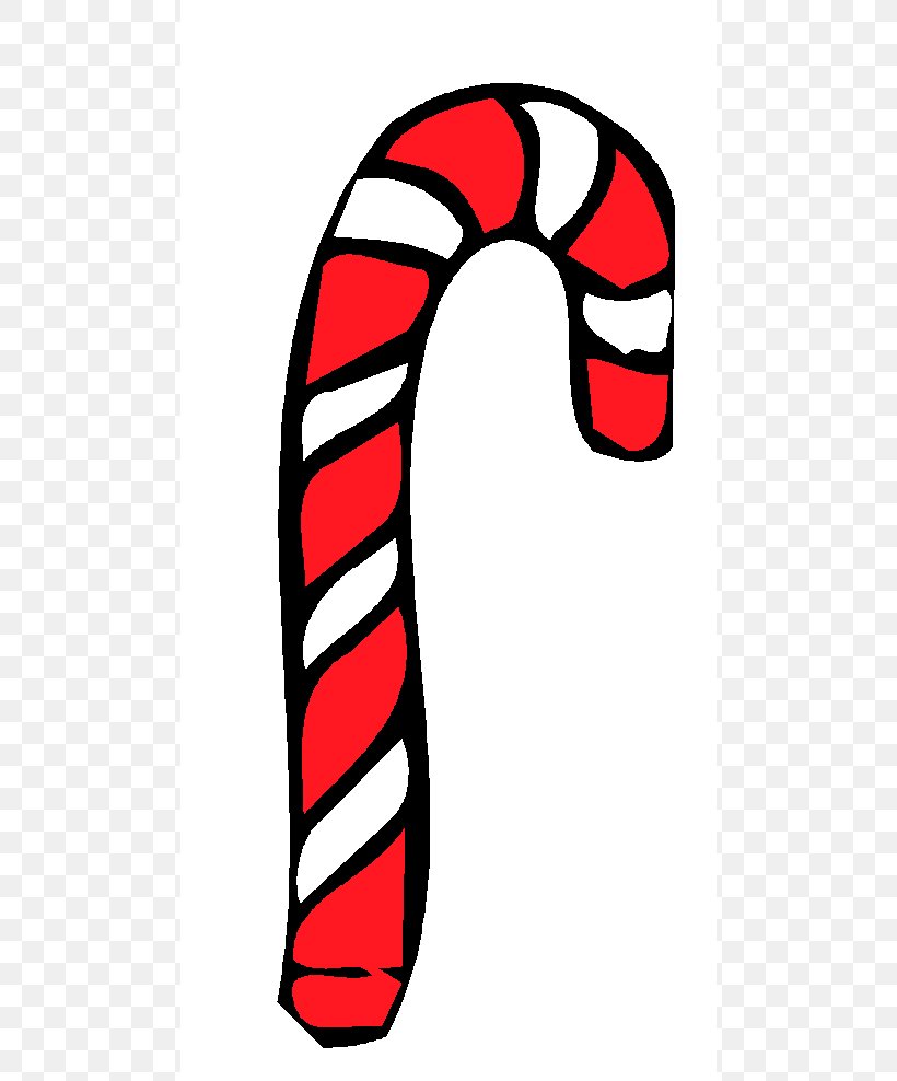 Candy Cane Candy Apple Clip Art, PNG, 490x988px, Candy Cane, Area, Artwork, Blog, Candy Download Free