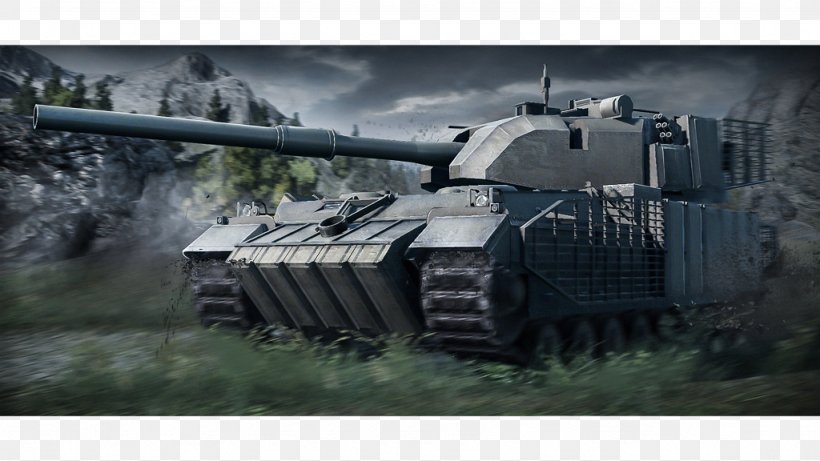 Churchill Tank World Of Tanks Armour Self-propelled Artillery, PNG, 1024x576px, Churchill Tank, Armored Warfare, Armour, Armoured Warfare, Combat Vehicle Download Free