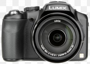 Camera Lens - Digital SLR Panasonic Lumix DMC-FZ200 Camera Lens Mirrorless Interchangeable-lens Camera Digital Photography PNG