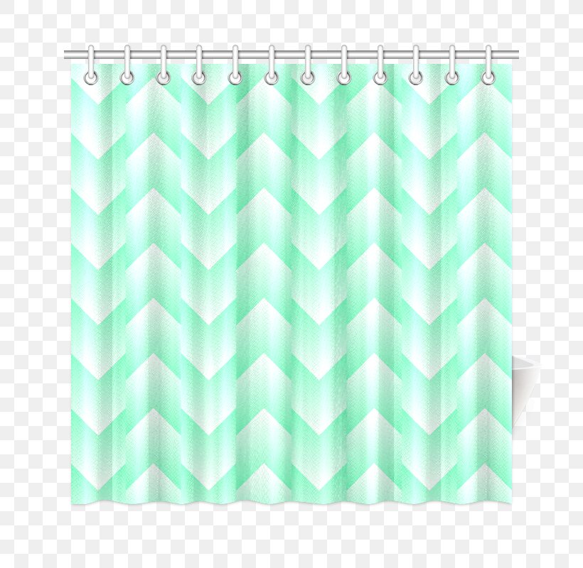 Douchegordijn Shower Curtain Line, PNG, 800x800px, Douchegordijn, Aqua, Curtain, Green, Rectangle Download Free