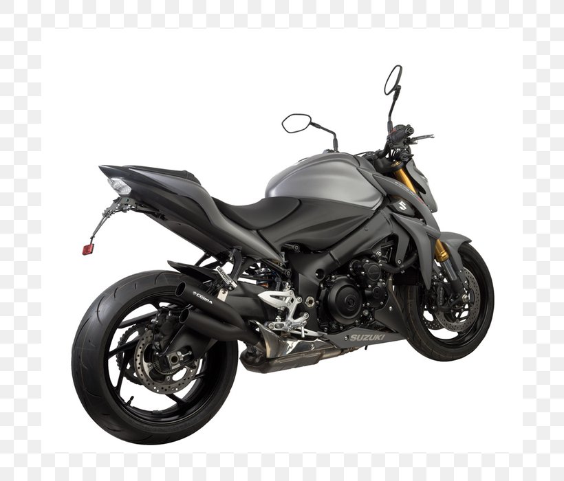 Exhaust System Car Suzuki GSX-S1000 Motorcycle, PNG, 700x700px, Exhaust System, Automotive Design, Automotive Exhaust, Automotive Exterior, Automotive Tire Download Free