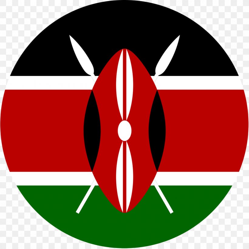 Flag Of Kenya National Flag United States, PNG, 1000x1000px, Kenya, Area, Fahne, Flag, Flag Day Download Free