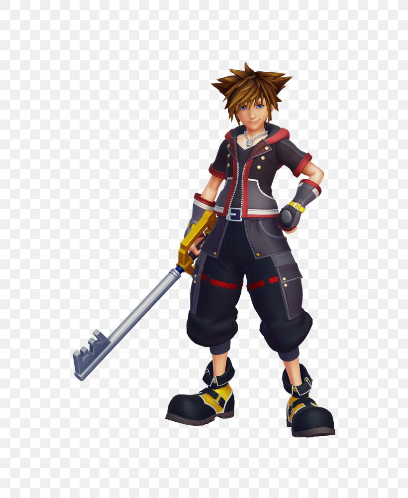 Kingdom Hearts III Kingdom Hearts HD 2.8 Final Chapter Prologue Kingdom Hearts Final Mix, PNG, 600x1000px, Kingdom Hearts Iii, Action Figure, Costume, Figurine, Kingdom Hearts Download Free