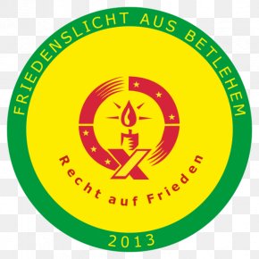 Bethlehem Button - Peace Light Of Bethlehem Scouting Deutsche Pfadfinderschaft St. Georg PNG