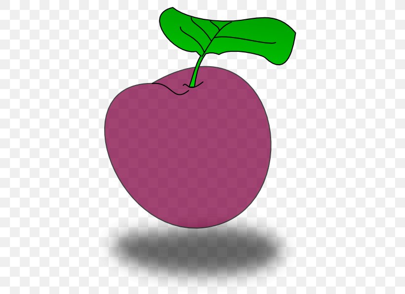 Plum Clip Art, PNG, 564x595px, Plum, Apple, Food, Fruit, Green Download Free