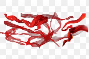 Red Ribbon Collection - Red Ribbon Download PNG