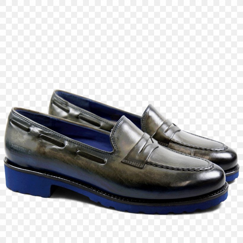 Slip-on Shoe Slipper Blue Leather, PNG, 1024x1024px, Slipon Shoe, Ballet Flat, Blue, Boot, Einlegesohle Download Free