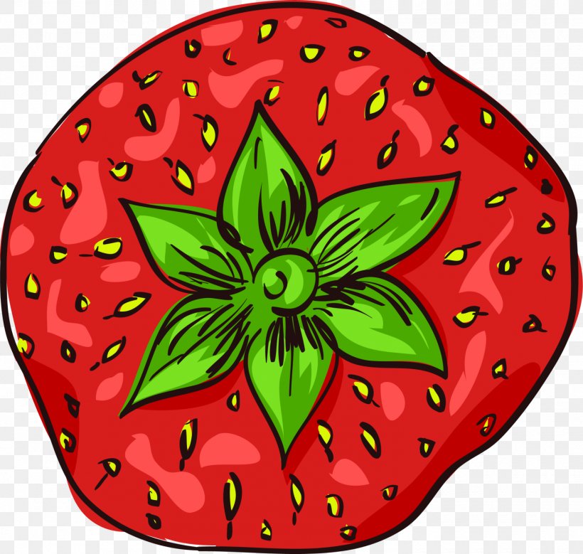 Strawberry Aedmaasikas Fruit Auglis, PNG, 1500x1426px, Strawberry, Aedmaasikas, Auglis, Comics, Flowering Plant Download Free