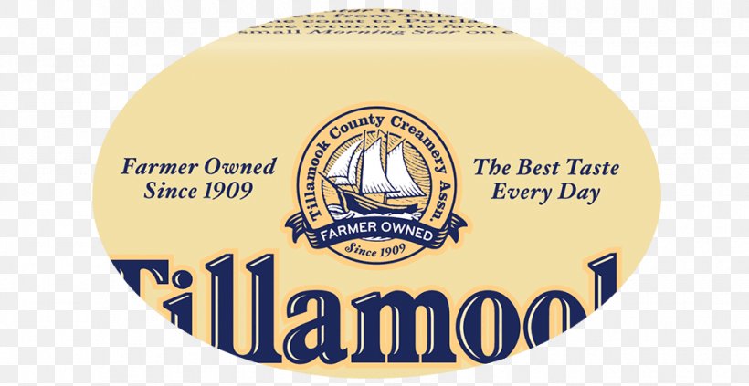 Tillamook County Creamery Association Ice Cream Cheese, PNG, 980x506px, Tillamook, Badge, Brand, Business, Cheese Download Free
