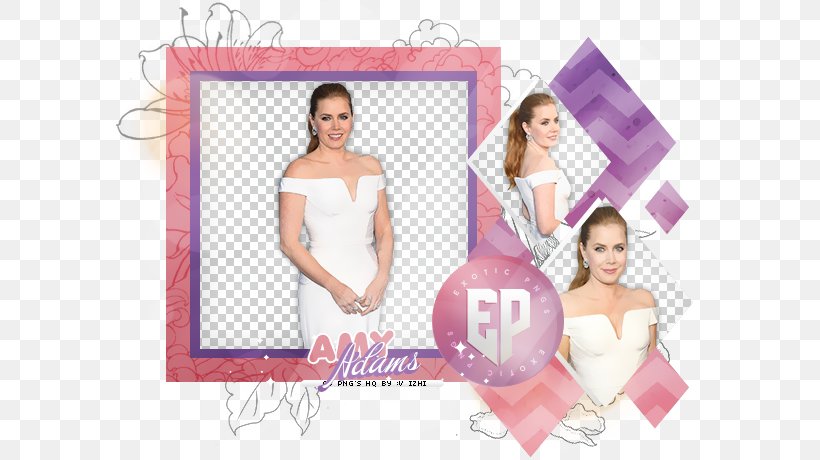 Amy Adams, PNG, 587x460px, Watercolor, Cartoon, Flower, Frame, Heart Download Free