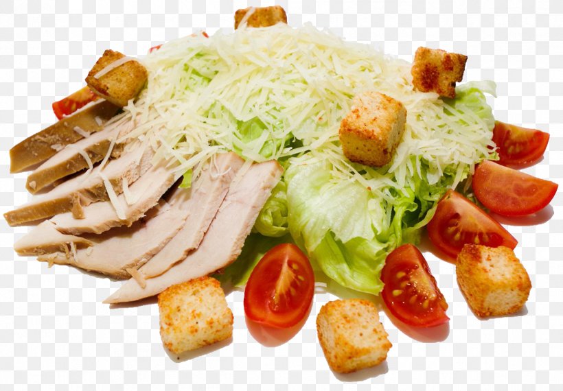 Caesar Salad Dressed Herring Recipe Vegetarian Cuisine Asian Cuisine, PNG, 1261x878px, Caesar Salad, Asian Cuisine, Asian Food, Chicken, Cuisine Download Free