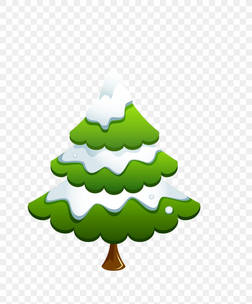 Christmas Tree Christmas Decoration Santa Claus Clip Art, PNG, 884x1063px, Christmas, Christmas Eve, Christmas Ornament, Christmas Tree, Green Download Free