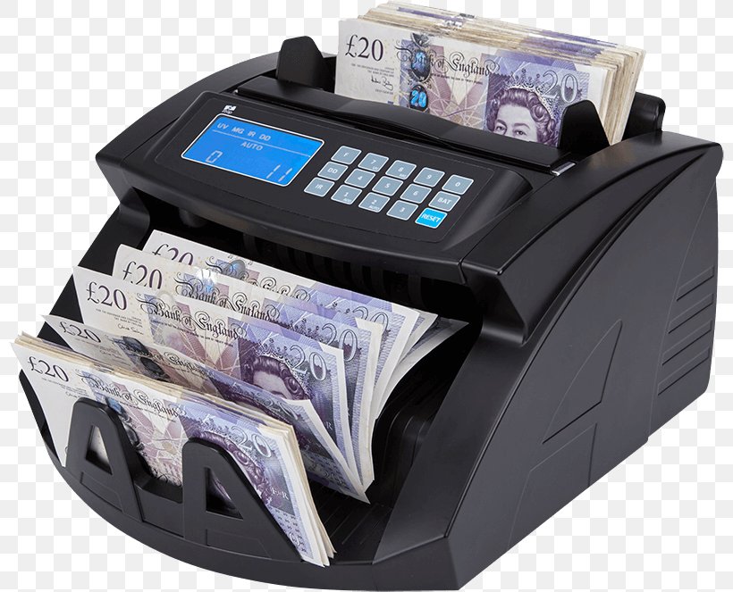 Coin & Banknote Counters Money, PNG, 800x663px, Coin Banknote Counters, Automated Cash Handling, Automated Teller Machine, Bank, Banknote Download Free