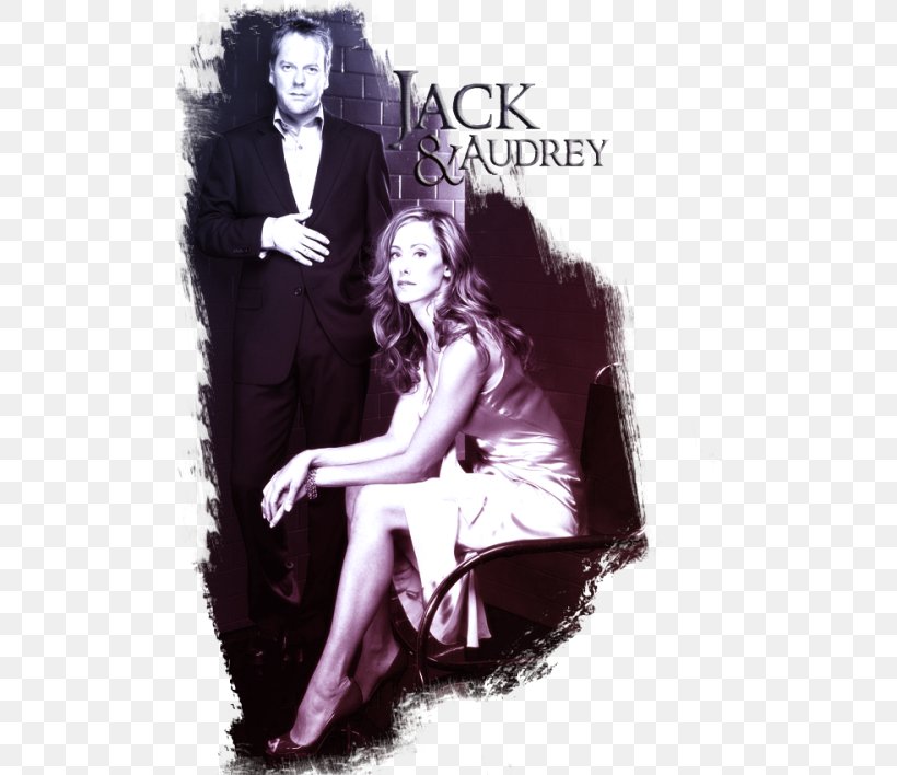 Jack Bauer Audrey Raines Tony Almeida Michelle Dessler 24 (season 4), PNG, 500x708px, Watercolor, Cartoon, Flower, Frame, Heart Download Free