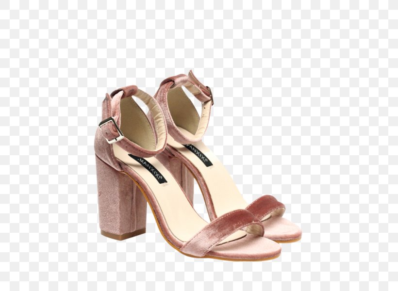 Sandal High-heeled Shoe Dress, PNG, 600x600px, Sandal, Basic Pump, Beige, Buckle, Dress Download Free