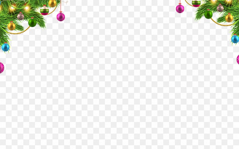 Santa Claus Borders And Frames Christmas Ornament Clip Art, PNG, 1074x673px, Santa Claus, Borders And Frames, Branch, Christmas, Christmas And Holiday Season Download Free