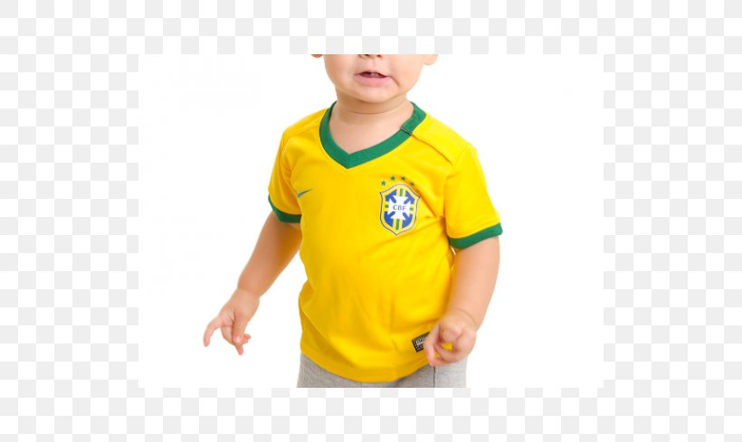 T-shirt Brazil Blouse 2014 FIFA World Cup, PNG, 514x489px, 2014 Fifa World Cup, 2018 World Cup, Tshirt, Blouse, Boy Download Free