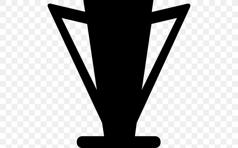 Trophy, PNG, 512x512px, Trophy, Award, Black And White, Champion, Competition Download Free