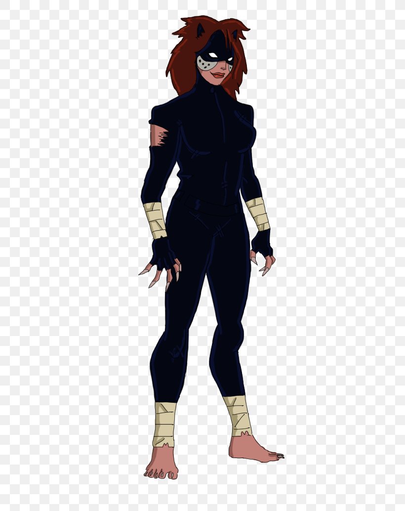 Wildcat Courtney Whitmore Justice Society Of America Dc Comics Png