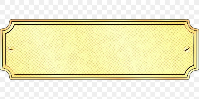 Yellow Background, PNG, 1280x640px, Rectangle, Brass, Table, Yellow Download Free