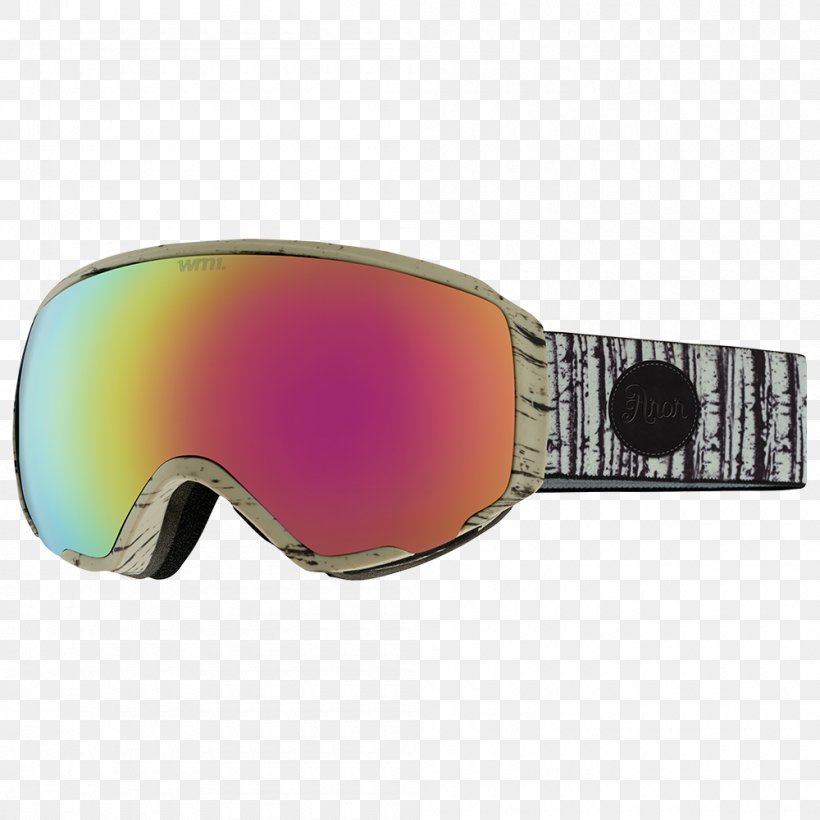 Anon Goggles Anon WM1 Goggle Sunglasses, PNG, 1000x1000px, Goggles, Eyewear, Glasses, Lens, Personal Protective Equipment Download Free