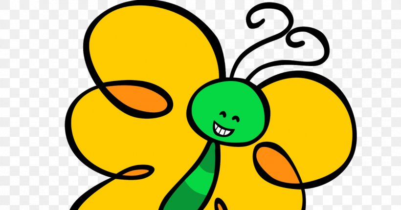 Butterfly Jacarelvis Drawing Clip Art, PNG, 1200x630px, Butterfly, Area, Artwork, Birthday, Cartoon Download Free