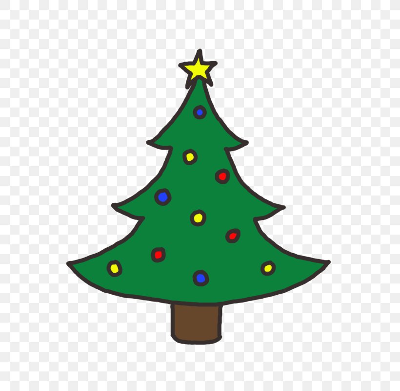Christmas Tree Clip Art, PNG, 800x800px, Christmas, Art, Christmas And Holiday Season, Christmas Decoration, Christmas Ornament Download Free