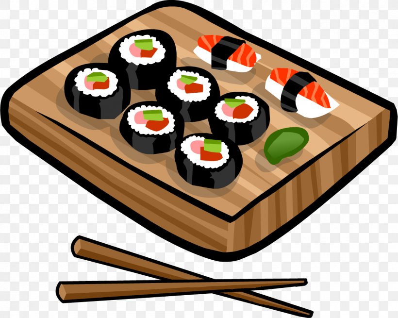 Club Penguin Pizza Cupcake Twinkie Sushi, PNG, 1150x919px, Club Penguin, Asian Cuisine, Asian Food, Chopsticks, Cuisine Download Free