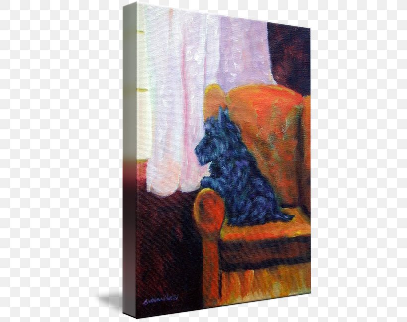 Dog Acrylic Paint Modern Art Still Life Picture Frames, PNG, 445x650px, Dog, Acrylic Paint, Acrylic Resin, Art, Artwork Download Free