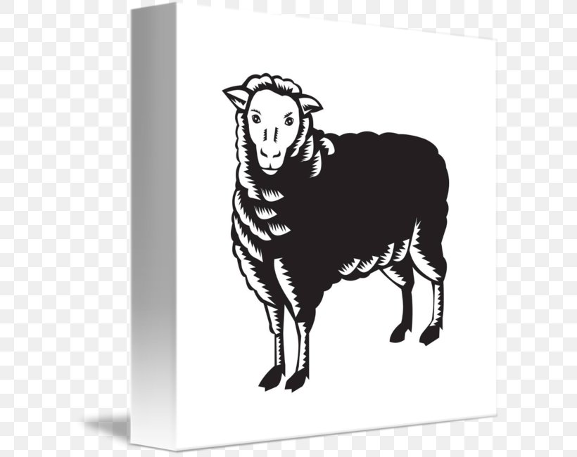Sheep Agneau Can Stock Photo Royalty-free, PNG, 606x650px, Sheep, Agneau, Art, Black, Black And White Download Free