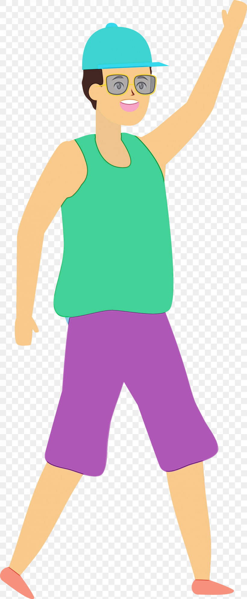 Shoe Human Purple Physical Fitness, PNG, 1238x3000px, Watercolor, Area, Headgear, Human, Line Download Free