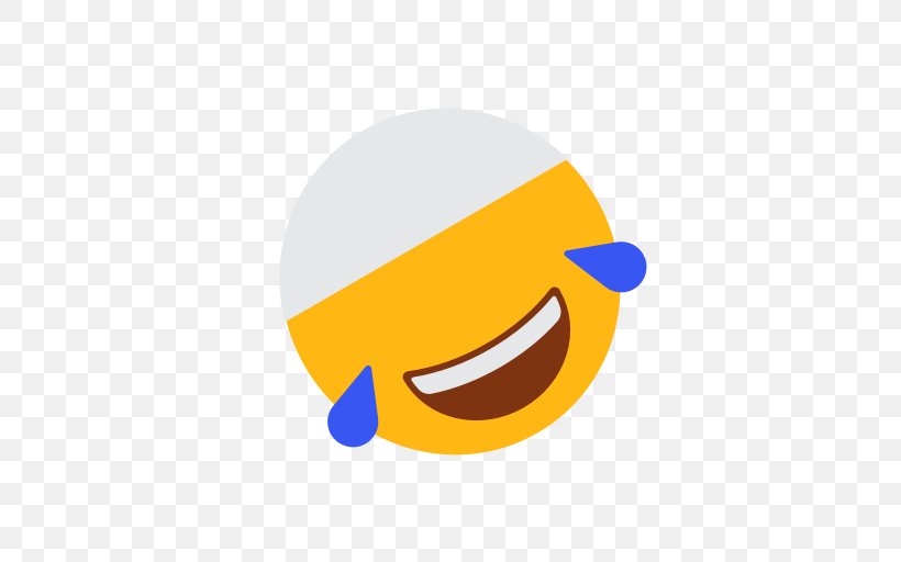 Smiley Face With Tears Of Joy Emoji, PNG, 512x512px, Smile, Emoji, Emoticon, Emotion, Eyewear Download Free
