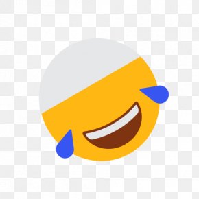 Smile - Smiley Face With Tears Of Joy Emoji PNG