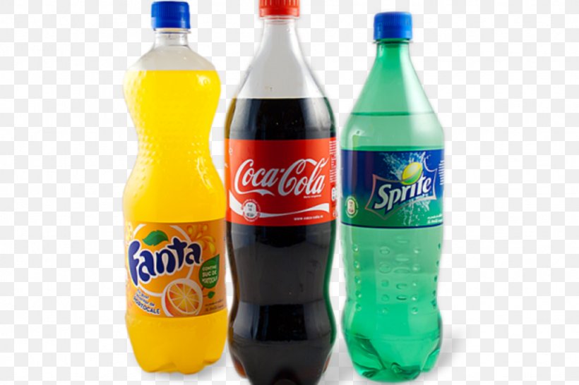 Sprite Fanta Cola Fizzy Drinks Juice, PNG, 1024x683px, 7 Up, Sprite, Beverages, Bottle, Carbonated Soft Drinks Download Free