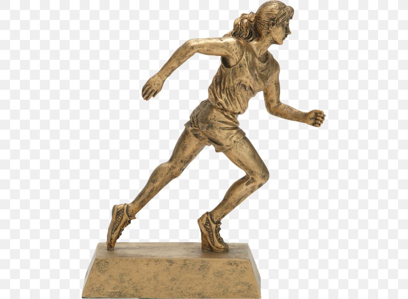 Trophy Bronze Sculpture Figurine Medal, PNG, 600x600px, Trophy, Award, Bronze, Bronze Medal, Bronze Sculpture Download Free