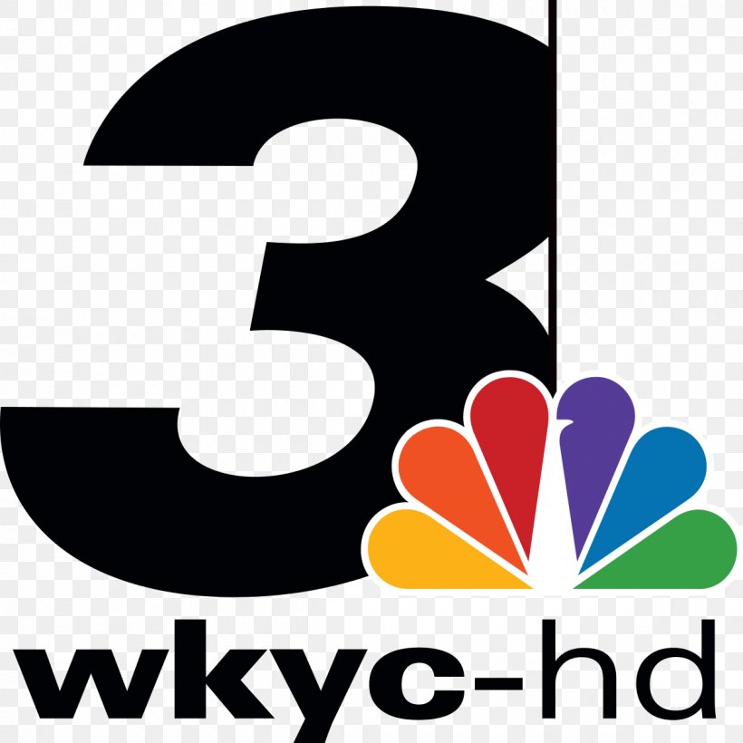 WKYC KHOU Cleveland Television Channel, PNG, 1200x1200px, Wkyc, Area, Artwork, Brand, Channel Download Free
