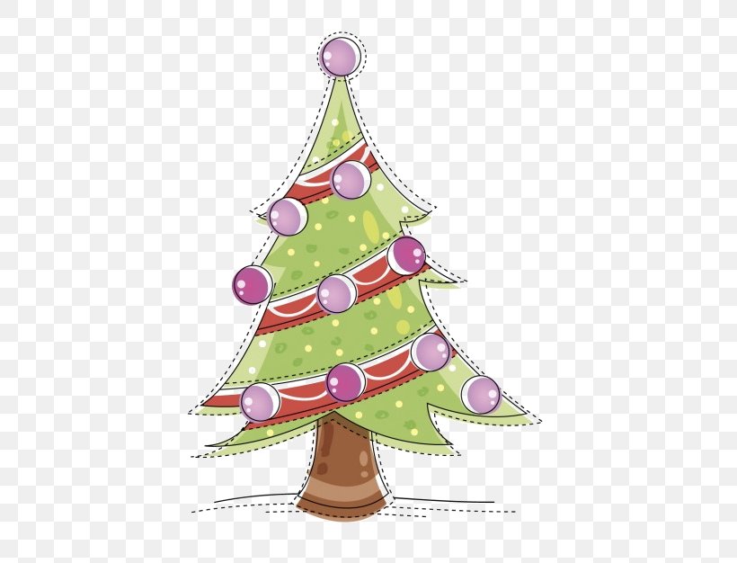 Christmas Tree Christmas Ornament Christmas Decoration, PNG, 513x626px, Christmas Tree, Christmas, Christmas Card, Christmas Decoration, Christmas Ornament Download Free